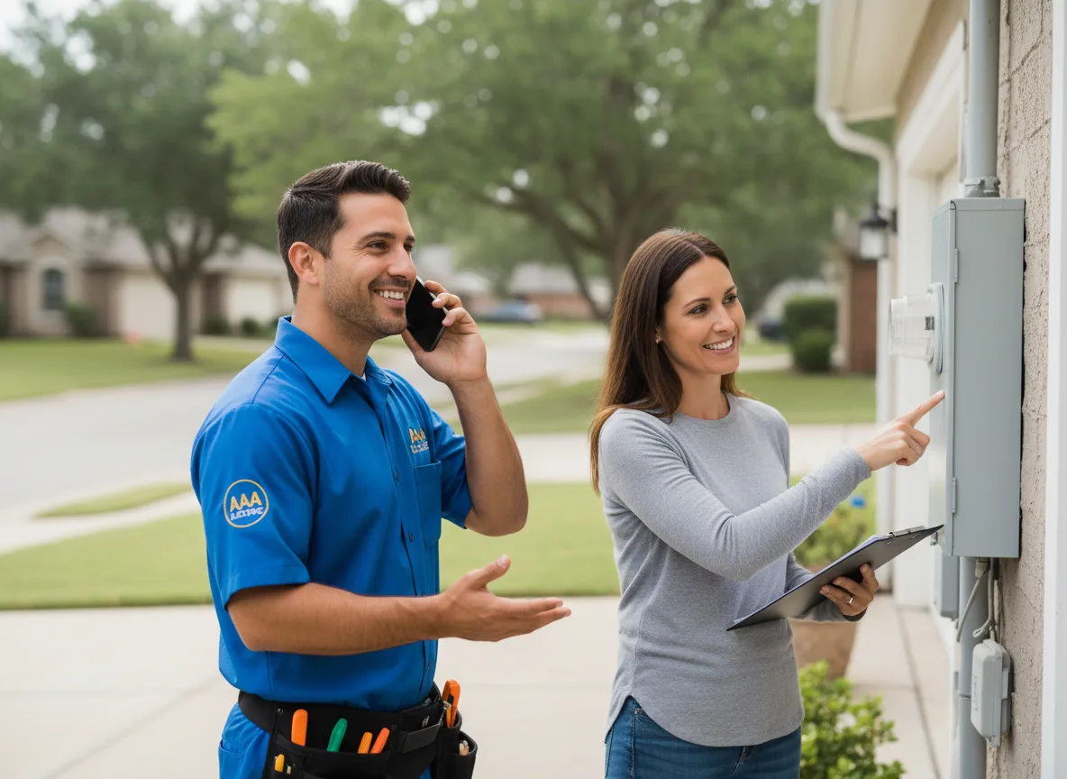 Electrical Repair Goreville, IL FAQs